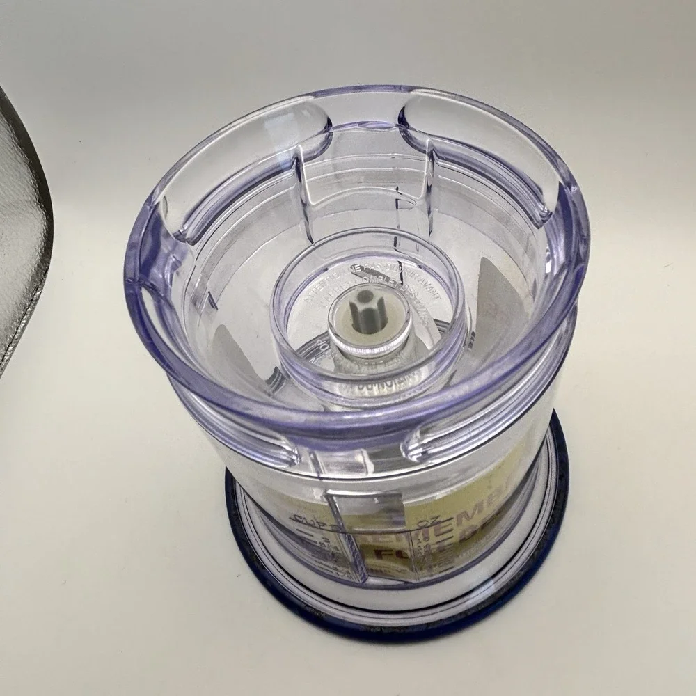BRAND New Ninja Master Prep QB900 Replacement Parts 16 oz Prep Bowl Blade‎ Lid